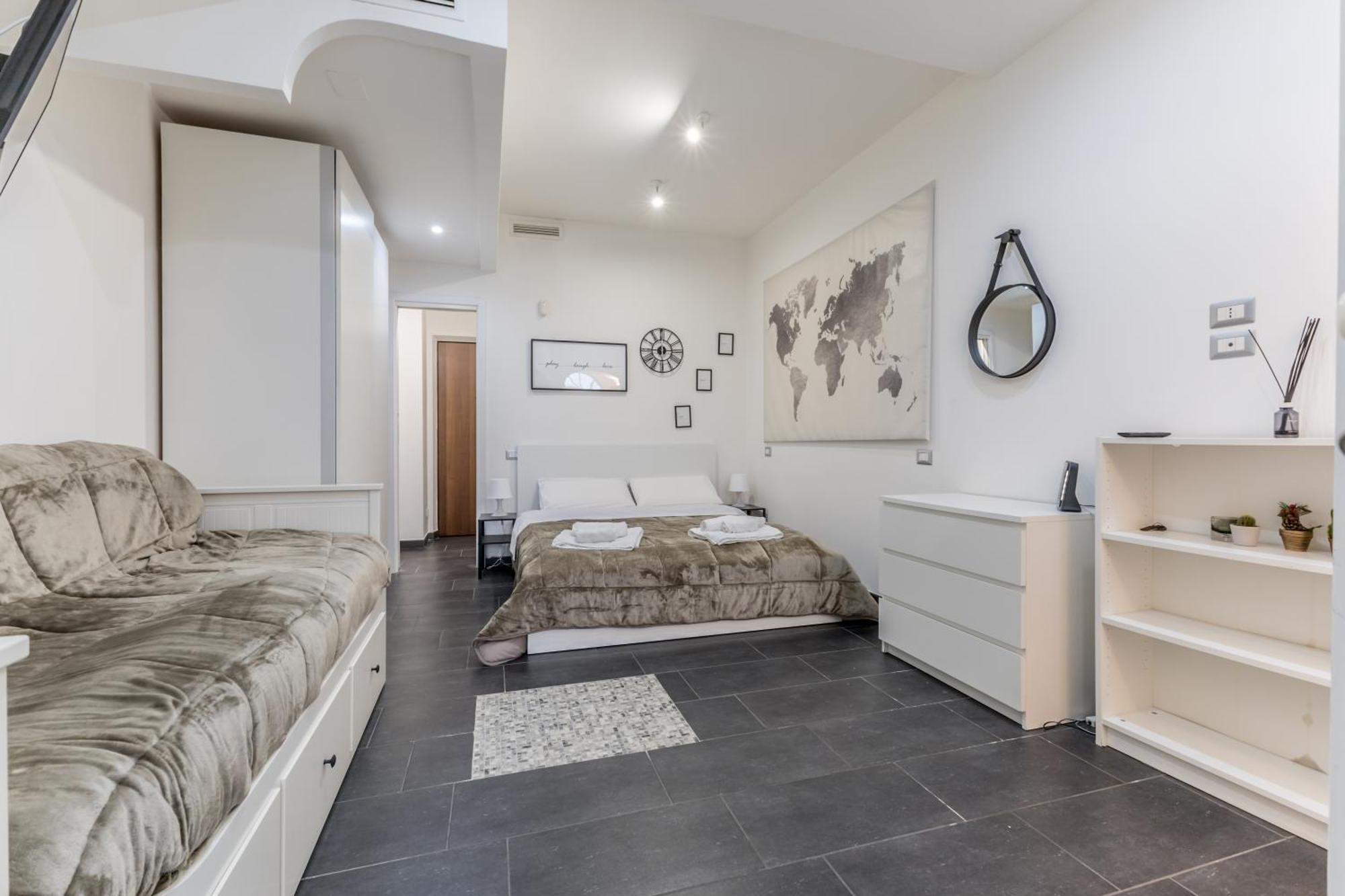 Battistini Sweet Apartment